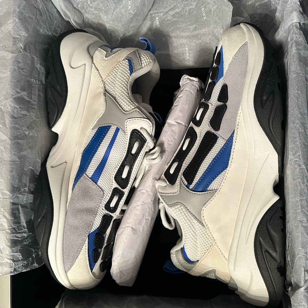 Amiri bone runner -Blue 2021 release